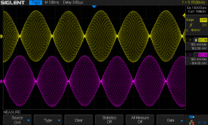 Resolver Simulation Using An Arbitrary Waveform Generator - Siglent